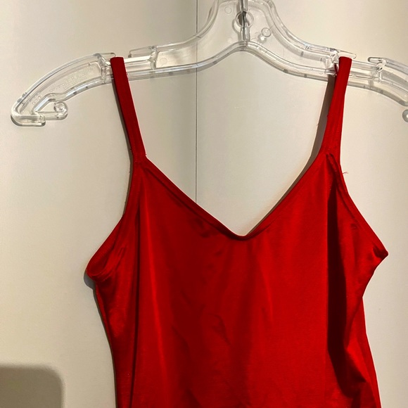 Red Swimsuit 🌹 - Picture 5 of 5